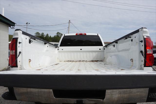 used 2017 GMC Sierra 3500 car, priced at $31,858