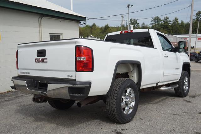 used 2017 GMC Sierra 3500 car, priced at $31,858