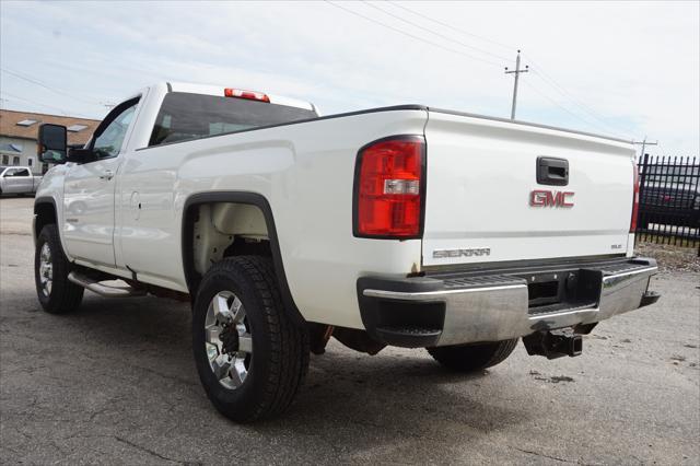 used 2017 GMC Sierra 3500 car, priced at $31,858