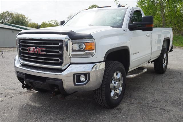 used 2017 GMC Sierra 3500 car, priced at $31,858