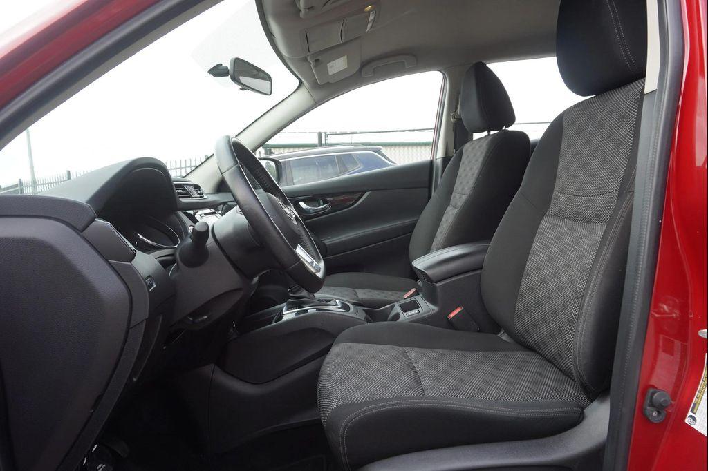 used 2018 Nissan Rogue Sport car, priced at $13,990