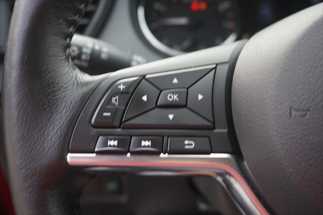 used 2018 Nissan Rogue Sport car, priced at $13,990