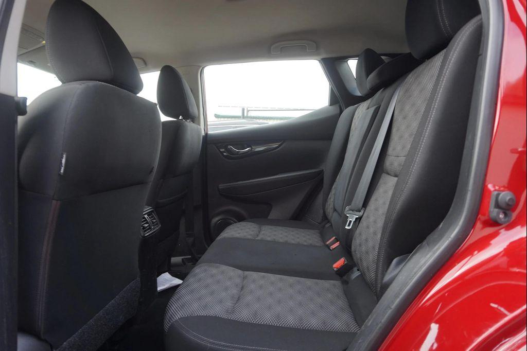 used 2018 Nissan Rogue Sport car, priced at $13,990