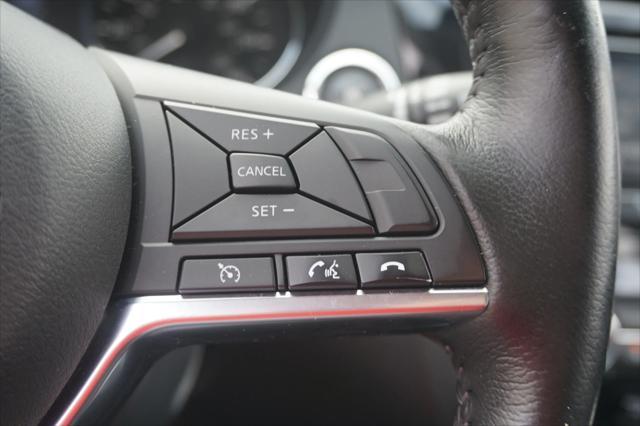 used 2018 Nissan Rogue Sport car, priced at $13,990