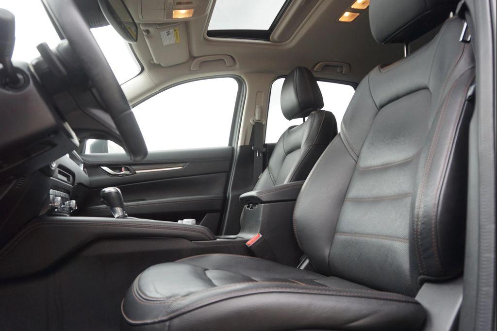 used 2023 Mazda CX-5 car, priced at $27,117