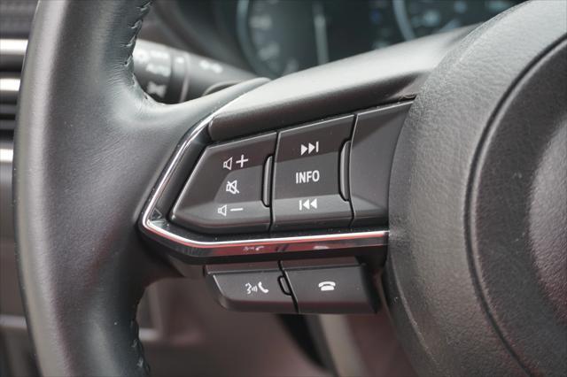 used 2023 Mazda CX-5 car, priced at $28,412