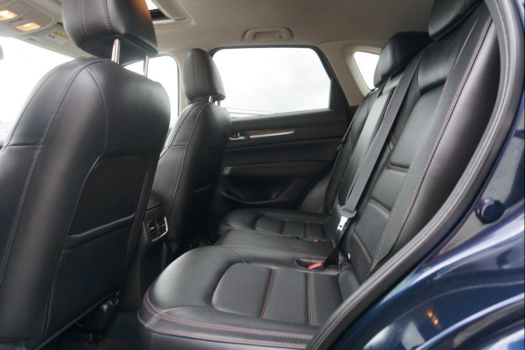 used 2023 Mazda CX-5 car, priced at $27,117