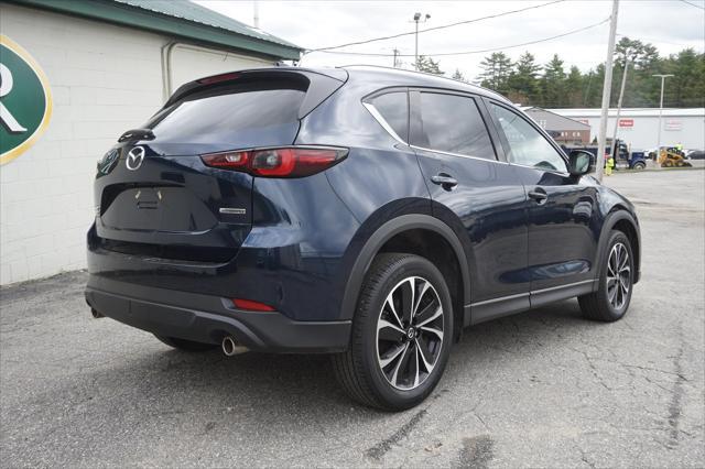 used 2023 Mazda CX-5 car, priced at $28,412
