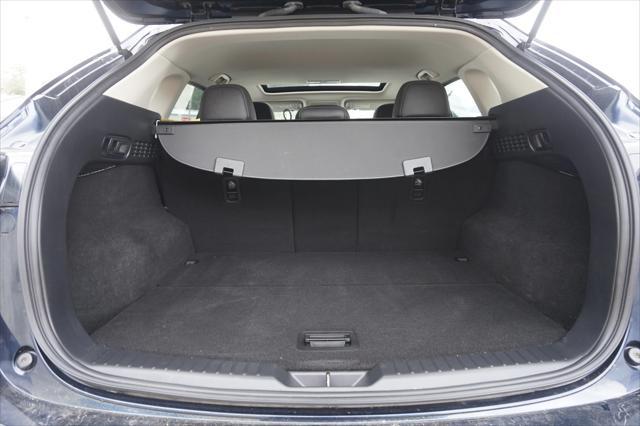 used 2023 Mazda CX-5 car, priced at $28,412