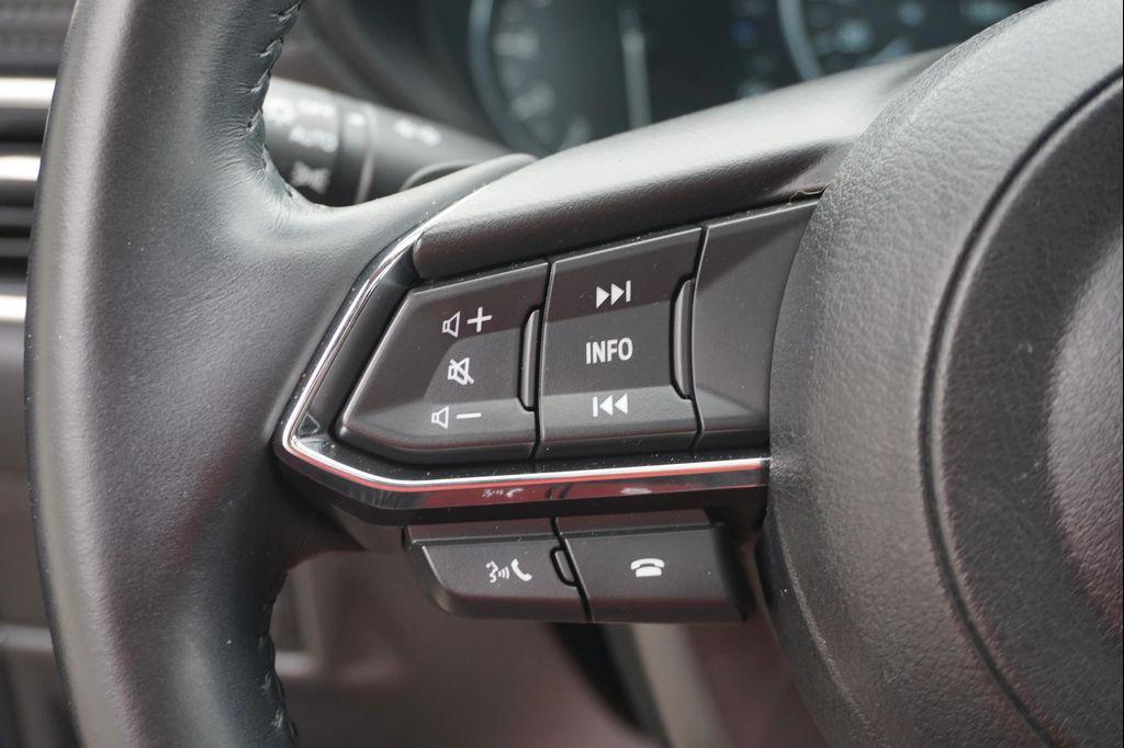 used 2023 Mazda CX-5 car, priced at $27,117