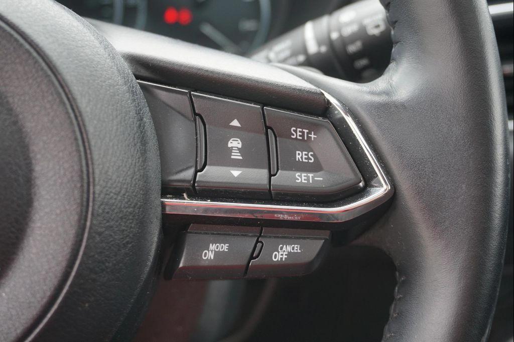 used 2023 Mazda CX-5 car, priced at $27,117