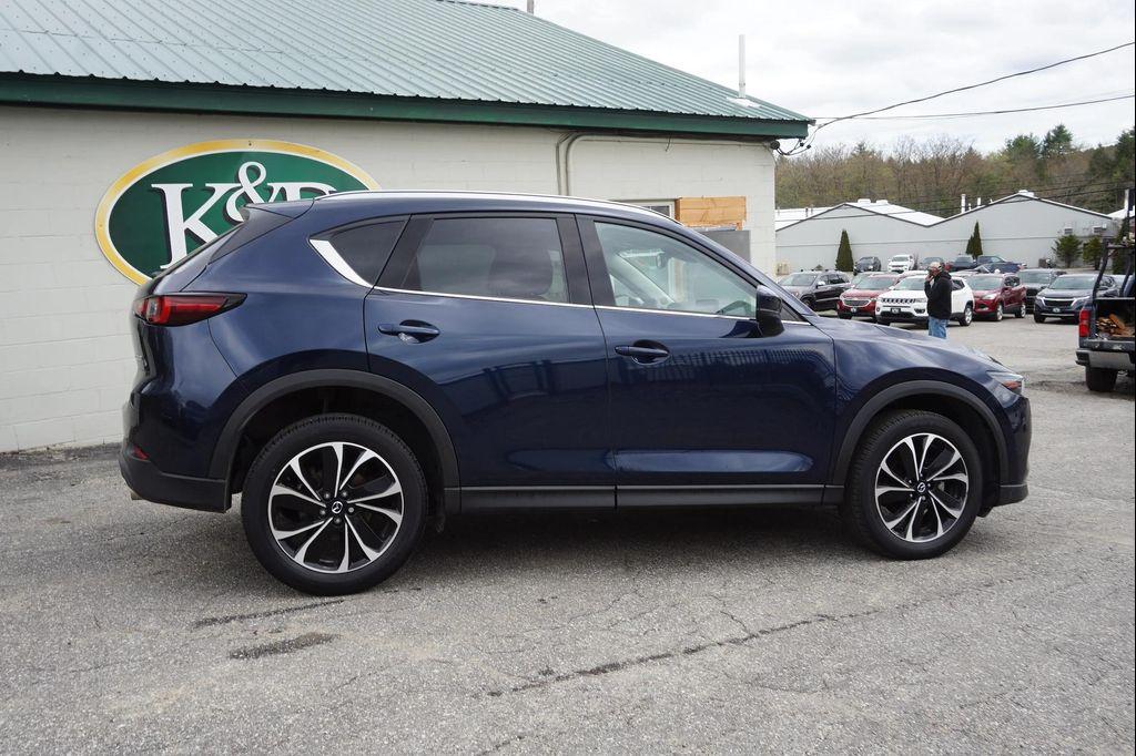 used 2023 Mazda CX-5 car, priced at $27,117