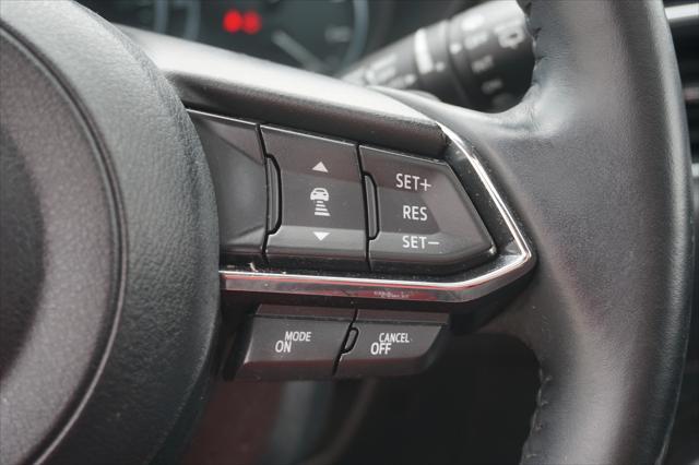 used 2023 Mazda CX-5 car, priced at $28,412