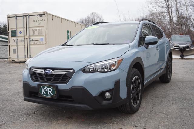 used 2023 Subaru Crosstrek car, priced at $24,575