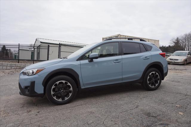 used 2023 Subaru Crosstrek car, priced at $24,575