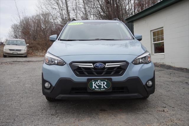 used 2023 Subaru Crosstrek car, priced at $24,575