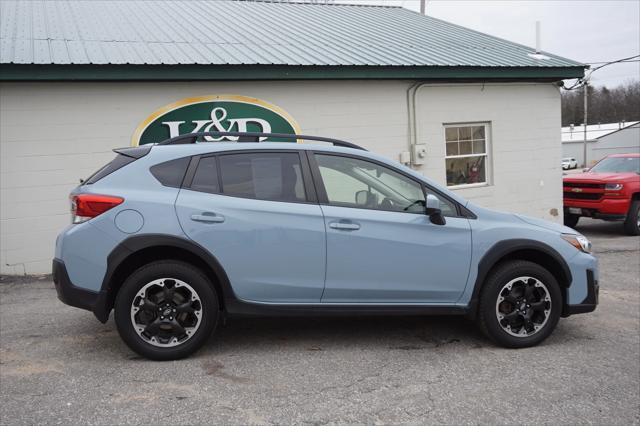 used 2023 Subaru Crosstrek car, priced at $24,575