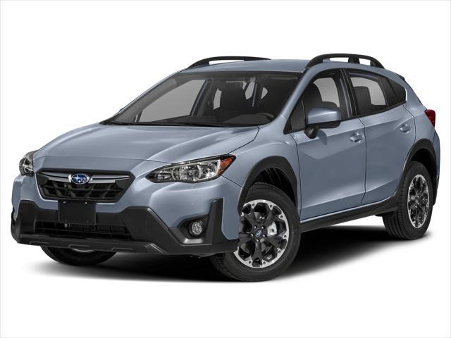 used 2023 Subaru Crosstrek car, priced at $24,575