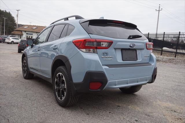 used 2023 Subaru Crosstrek car, priced at $24,575