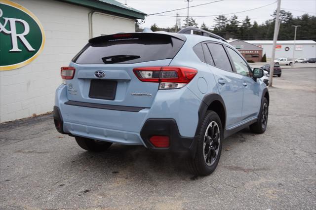 used 2023 Subaru Crosstrek car, priced at $24,575