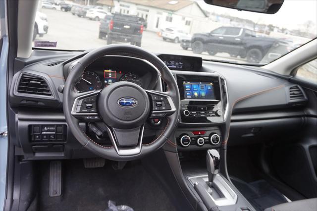 used 2023 Subaru Crosstrek car, priced at $24,575