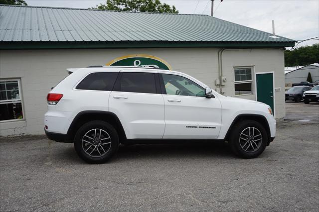 used 2019 Jeep Grand Cherokee car, priced at $21,350