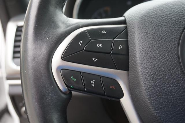 used 2019 Jeep Grand Cherokee car, priced at $21,350