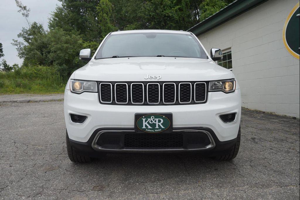 used 2019 Jeep Grand Cherokee car, priced at $20,690