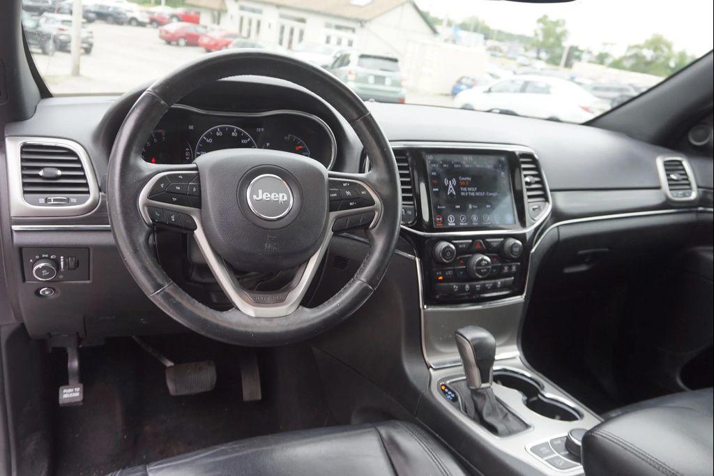 used 2019 Jeep Grand Cherokee car, priced at $20,690