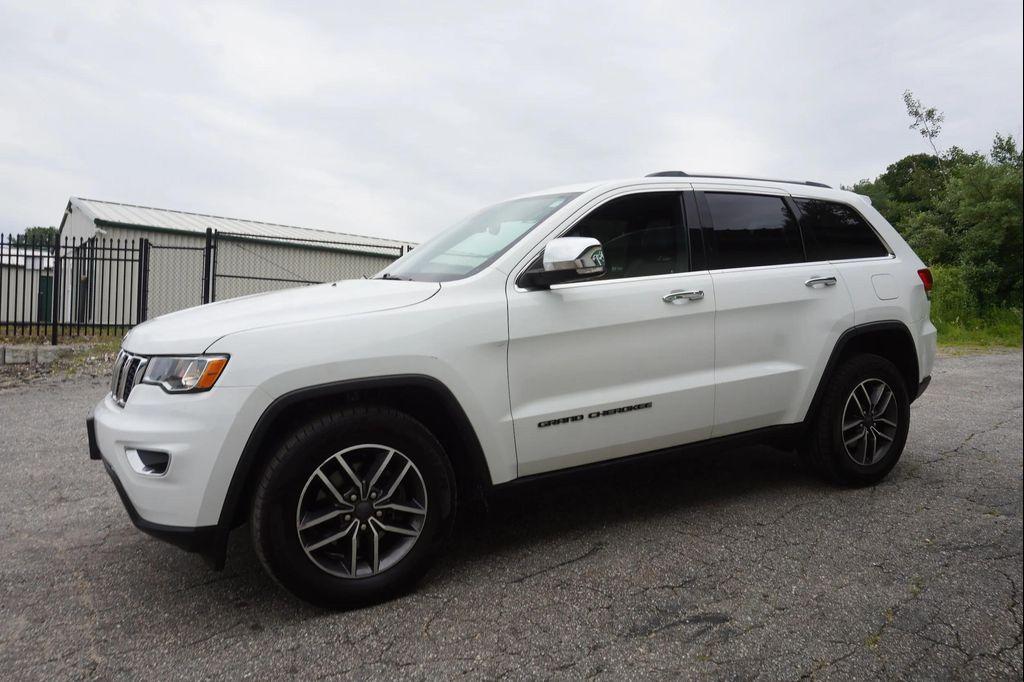 used 2019 Jeep Grand Cherokee car, priced at $20,690