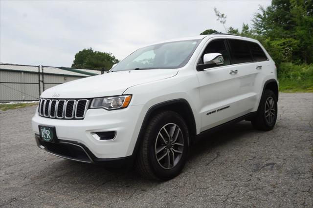 used 2019 Jeep Grand Cherokee car, priced at $21,350