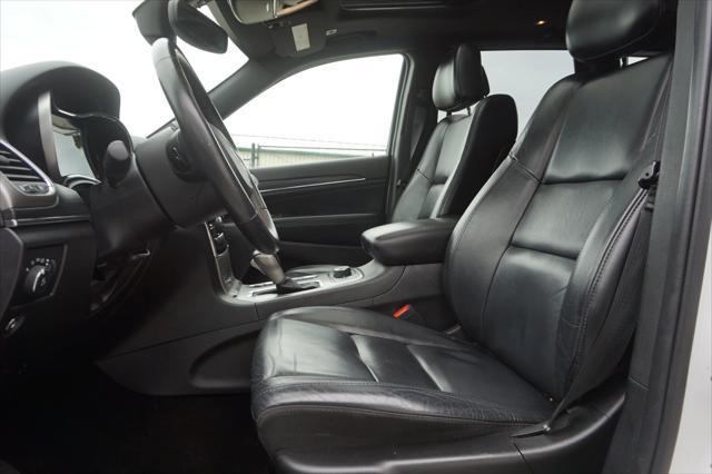 used 2019 Jeep Grand Cherokee car, priced at $21,350