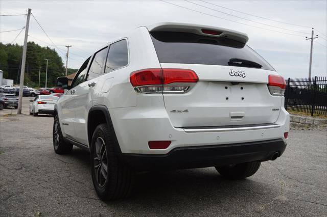 used 2019 Jeep Grand Cherokee car, priced at $21,350