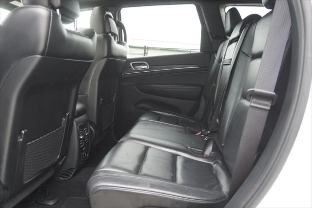 used 2019 Jeep Grand Cherokee car, priced at $21,350