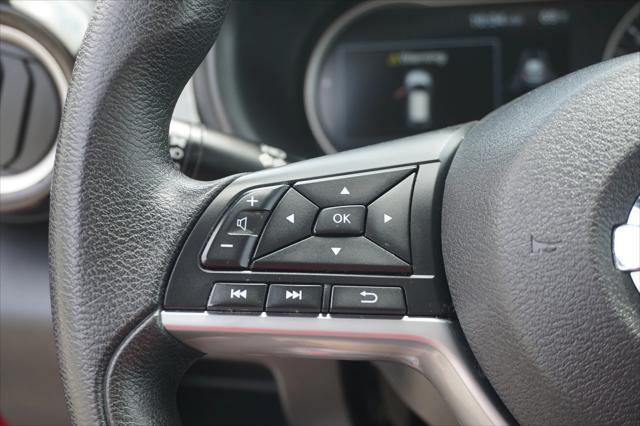 used 2020 Nissan Kicks car, priced at $15,258