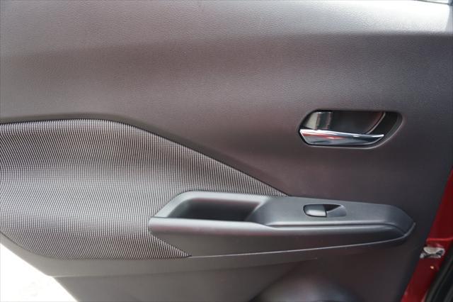 used 2020 Nissan Kicks car, priced at $15,258
