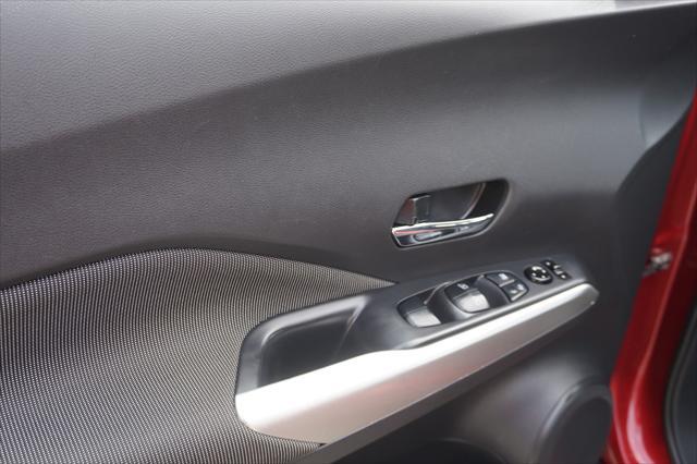 used 2020 Nissan Kicks car, priced at $15,258
