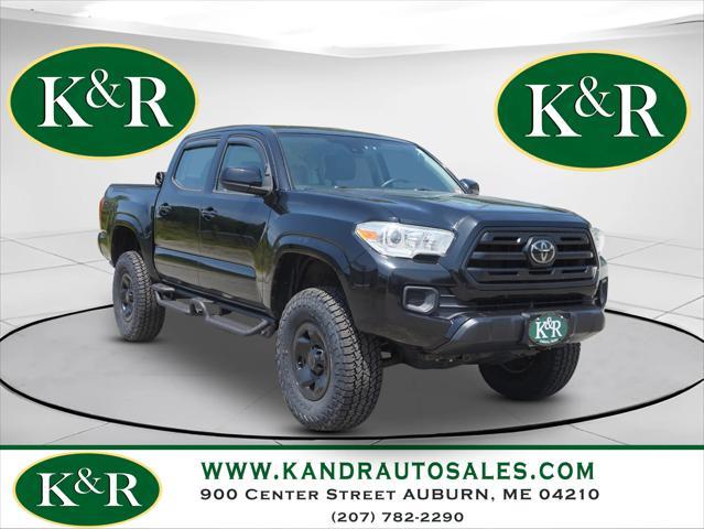used 2018 Toyota Tacoma car