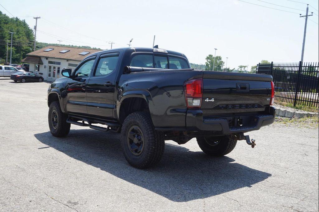 used 2018 Toyota Tacoma car