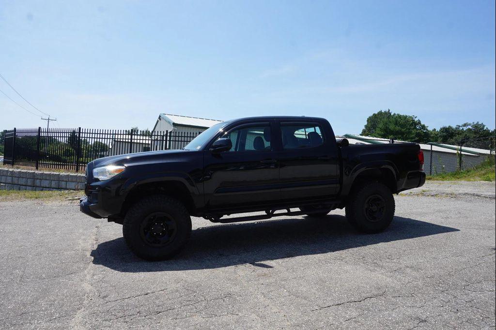 used 2018 Toyota Tacoma car