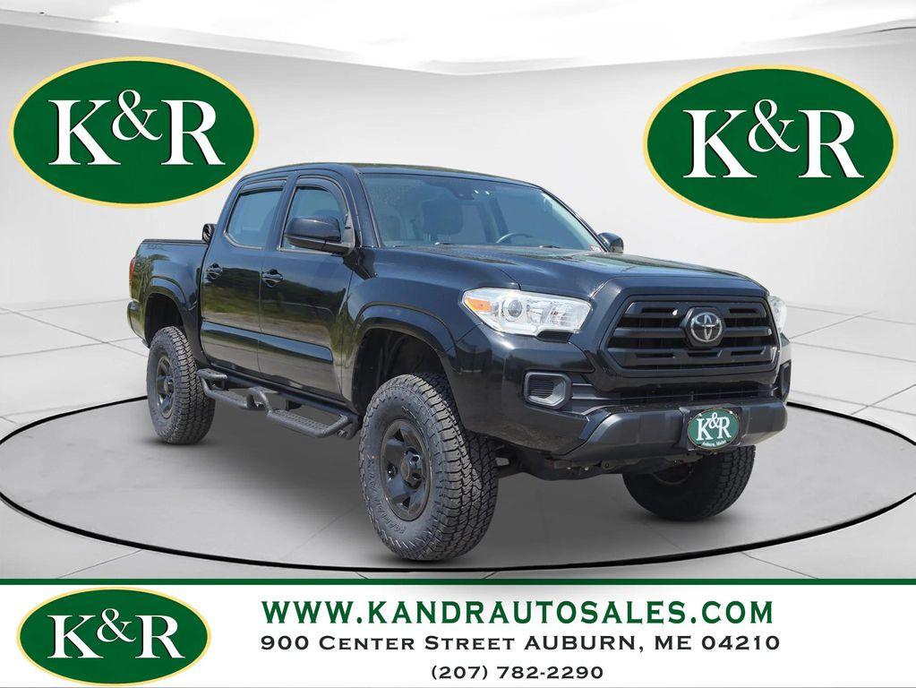 used 2018 Toyota Tacoma car