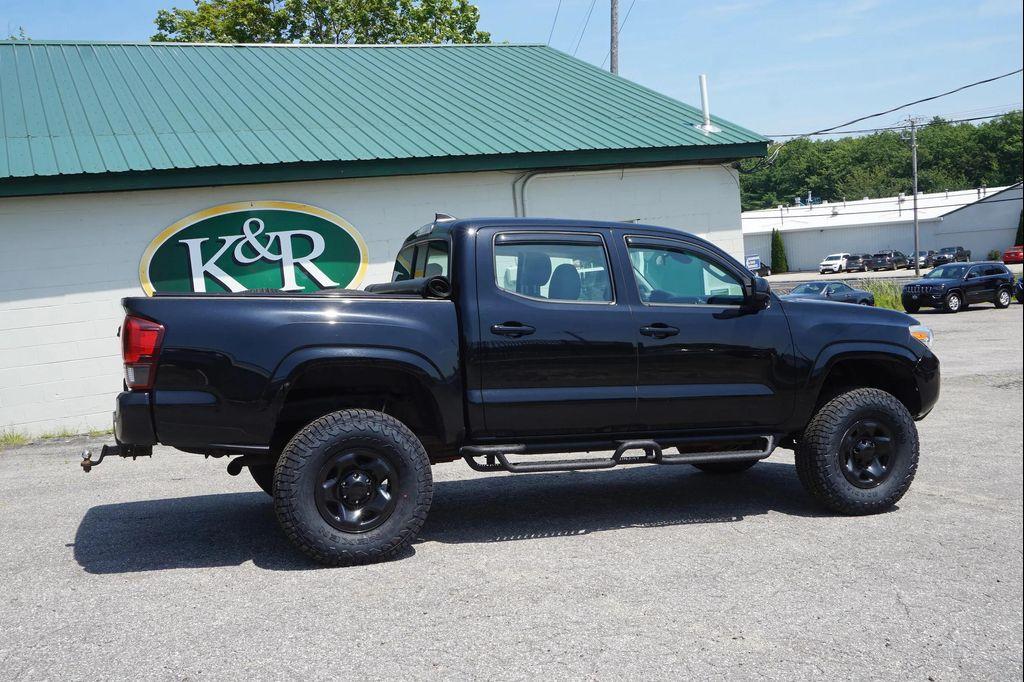 used 2018 Toyota Tacoma car