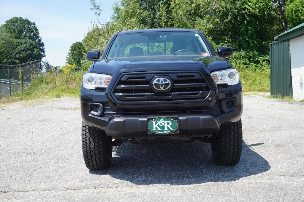 used 2018 Toyota Tacoma car