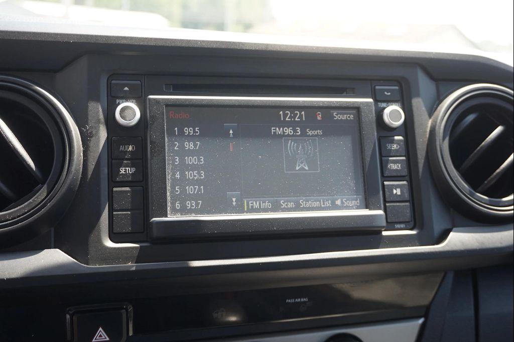 used 2018 Toyota Tacoma car