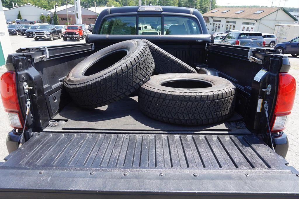 used 2018 Toyota Tacoma car