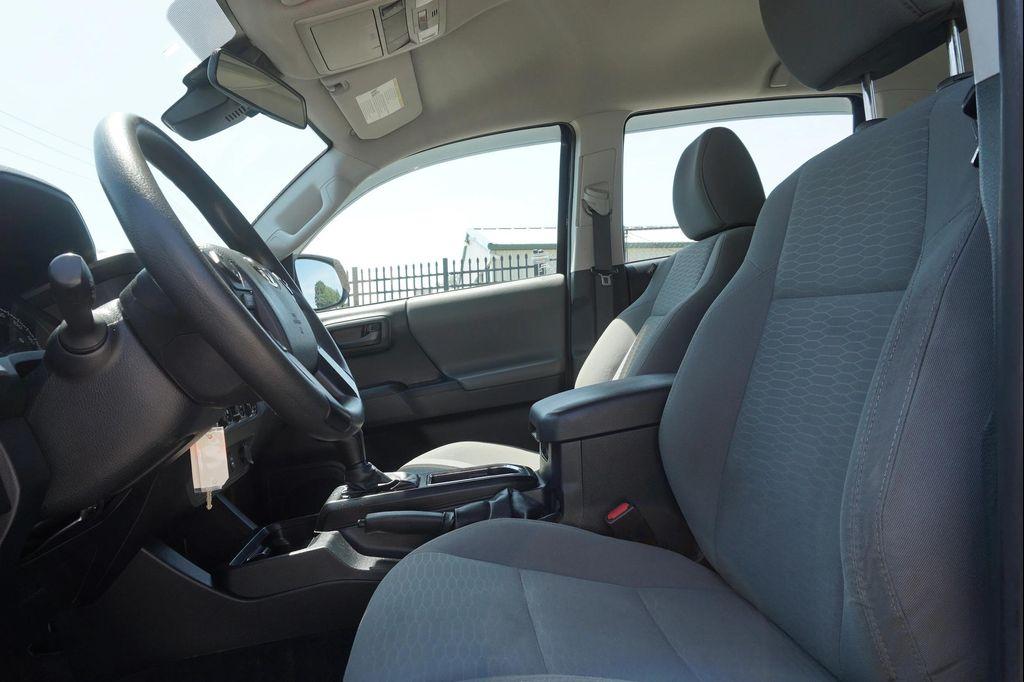 used 2018 Toyota Tacoma car