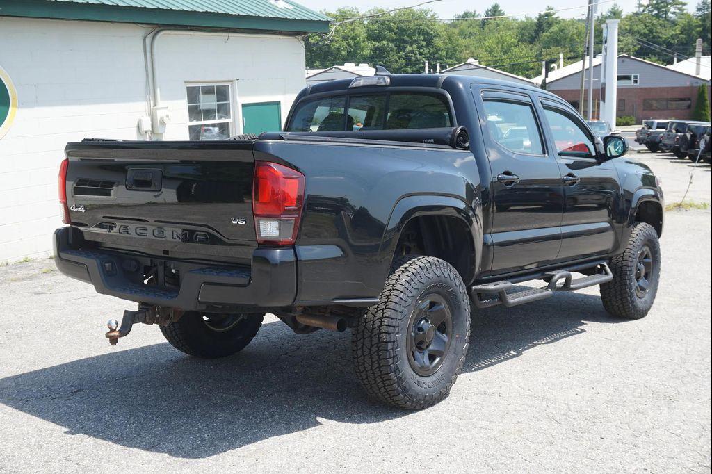 used 2018 Toyota Tacoma car
