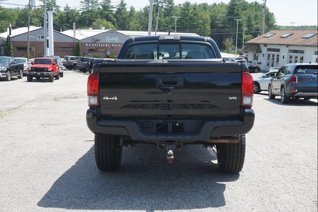 used 2018 Toyota Tacoma car