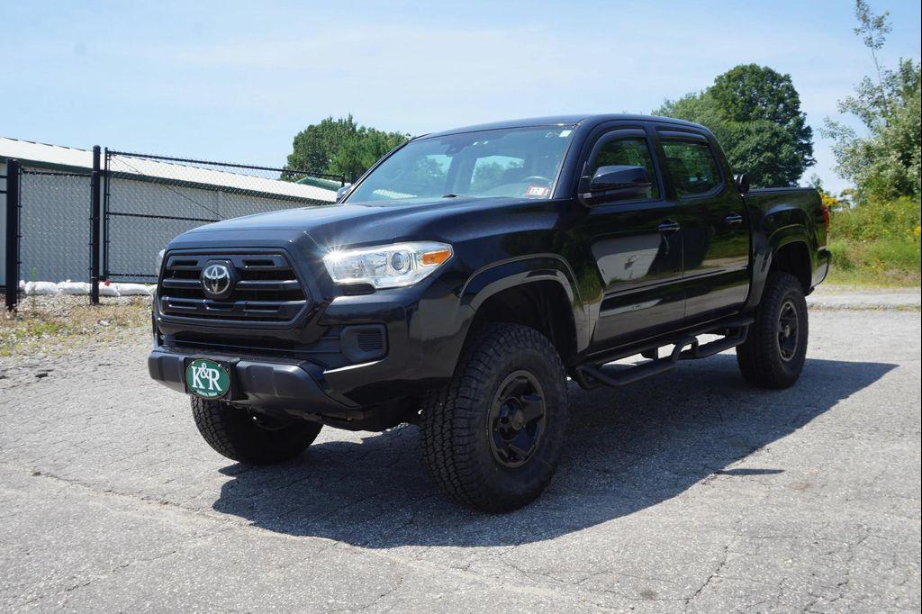 used 2018 Toyota Tacoma car