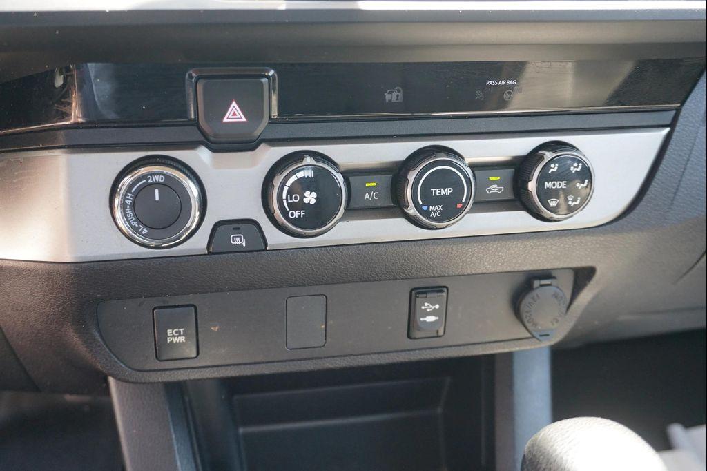 used 2018 Toyota Tacoma car